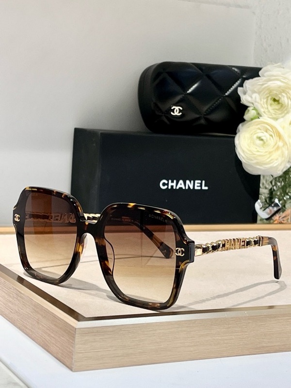 Chanel Sunglasses 64